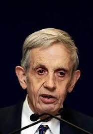John Nash นักคณิตศาสตร์โนเบลเศรษฐศาสตร์ผู้ป่วยด้วยโรคจิตเภท