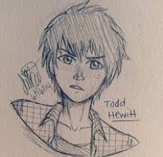 The walking dead video game fan art. The New World Chaos Walking 0 5 By Patrick Ness