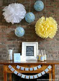 Whether it's for anniversaries, graduations, birthdays or holiday celebrations, parties are an integral part of a rich, full life. French Themed Party Decorations Free Printables Hello Little Home