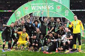 English football league cup videos and highlights. Premier League Club Forced To Pay For Efl Cup Rival S Daily Echoed