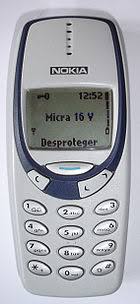 At the time it was the smallest, lightest nokia mobile phone on the market,1 thus its selling point was based on its. Nokia 3310 Wikipedia