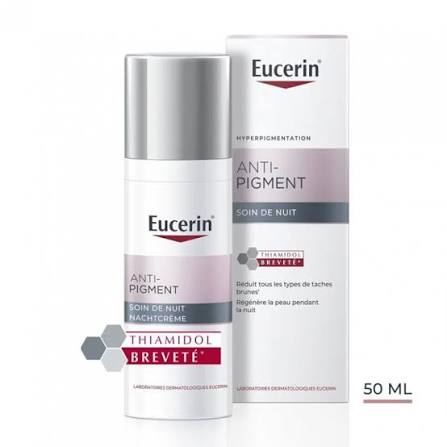 EUCERIN ANTIPIGMENT SOIN DE NUIT