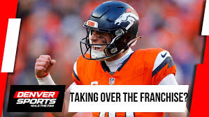 The Moment Bo Nix Took Control of the Broncos Franchise