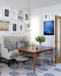 We recently set the table with diane von furstenberg on the terrace of her manhattan headquarters, located in the fashionable meatpacking district, using p. Dining Room Furniture An Eclectic Mix Satori Design For Living