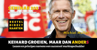 ANDERS seminar met Michiel Muller