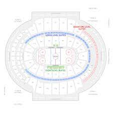 New York Rangers Suite Rentals Madison Square Garden