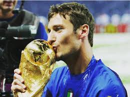 Pela primeira vez na história do. La Locura Que Hizo Totti Antes De La Final Del Mundial De 2006