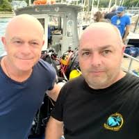 I'm happy to share that I'm starting a new position as Director at Seaways  Diving Limited! I am excited to turn my passion for scuba diving into a  career with the acquisition