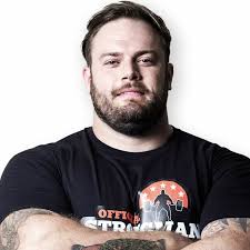 Strongmen of England