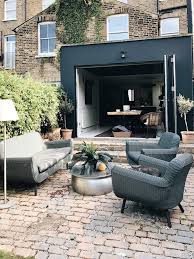 Furniture made from high density woods have a natural oil content, which means that any kind of hardwood garden furniture is weather resistant. Jonah Garden Furniture From Made Com Mad About The House