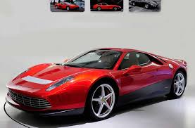 Ferrari Sp12 Ec Wallpapers Vehicles Hq Ferrari Sp12 Ec Pictures 4k Wallpapers 2019