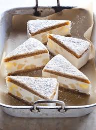 Ricotta And Pear Cake From Southern Italian Desserts Pear Cake Desserts Sweet Recipes
