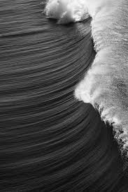 Black And White Ocean Wave Pattern Surfing Magazine Archive Archives Surfer Magazine White Photography Waves Black And White Photography