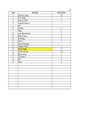 Check spelling or type a new query. Xls Contoh Rab Perlengkapan Fix Komang Adi Academia Edu