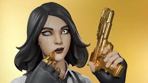 Check spelling or type a new query. Fortnite Is Finally Getting A Female Midas Skin In Upcoming Addition Marigold Games Predator