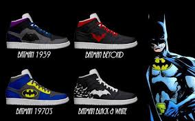 Men S Light Up Batman Shoes Series 1 Batman Shoes Shoes Light Up Shoes