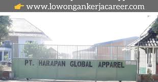 Check spelling or type a new query. Lowongan Kerja Pt Harapan Global Apparel Majalengka 2021