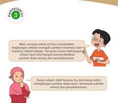 Sumber daya alam di indonesia yang menyangkut kepentingan Kunci Jawaban Tematik Kelas 4 Tema 9 Halaman 66 Soal Tematik Sd