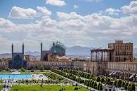 نتیجه تصویری برای اماکن دیدنی اصفهان