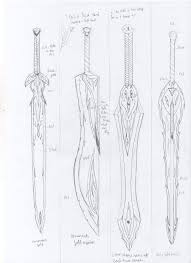 Concept Art Swords Concept Art Art Sword