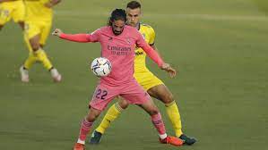 Odriozola, militao, varane, nacho, marcelo; Real Madrid La Liga Real Madrid Ratings Vs Cadiz Isco And Lucas Vazquez Miss Their Chances Marca