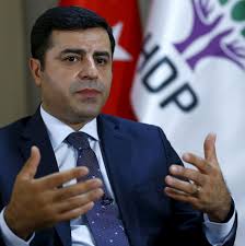 Selahattin demirtaș is a kurdish politician from turkey. Selahattin Demirtas Turkei Ermittelt Gegen Hdp Chef Stern De