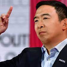 Andrew yang rips nyc tabloid for 'racist' cartoon calling him a 'tourist'. Andrew Yang S Wife Calls Cartoon Of Her Husband In The New York Daily News A Racist Disfiguration Marketwatch