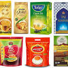 Tata tea brand is one of the best tea brands in india as it is the most bought brand and has gained a huge following. 1