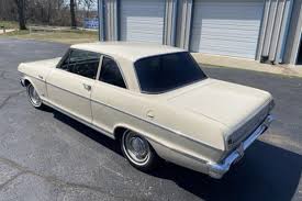 Image result for Almond Fawn 1964 Nova