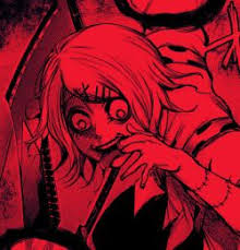 Snap, tough, & flex cases created by independent artists. See A Recent Post On Tumblr From Sunacat About Tokyo Ghoul Icons Discover More Posts About Tokyo Ghoul Icons In 2021 Gothic Anime Red Anime Aesthetic Anime