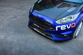 Ventus Veloce Carbon Fiber 2014 2017 Ford Fiesta St Hood Ford Fiesta St Ford Fiesta Fiesta St