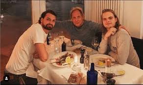 Wollten sie so schnell schon eltern werden? Jimi Blue Ochsenknecht Net Worth Family Relationship And Dating