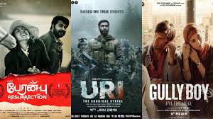 Appears as an alternate version of the joker( the jester) for the start of the movie. Uri Gully Boy Ranked 2nd And 3rd In Imdb S List Of Top Indian Movies Of 2019 Bollywood News India Tv