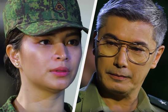 The General's Daughter' will 'shock' viewers with scale of production, says  Albert Martinez | ABS-CBN Entertainment