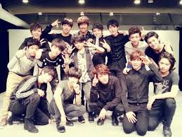Pin Di Seventeen