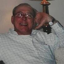 Ronald Jennings Furr Obituary