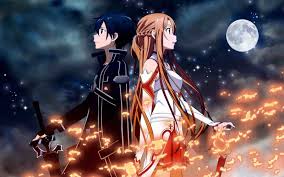 35 Series That Every Anime Fan Needs To Watch Once In Their Lifetime Sword Art Online Wallpaper Sword Art Online Poster Sword Art Online Asuna