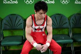 Kōhei uchimura is a japanese artistic gymnast. Japanese Gymnastics Star Kohei Uchimura Headed To Fourth Olympics The New Post