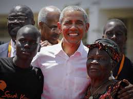 Sarah obama is an actress, known for lihim ng mga nympha (2012) and 2016: Mama Sarah Obama Love For Mama Sarah Obama Foundation Facebook