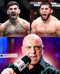 I DON'T CARE IF HE ONLY DEFENDED THE TITLE ONCE." Joe Rogan demands Ilia  Topuria vs. Islam Makhachev! 💯😤☝️