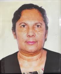 Heartfelt condolences to the family and relatives of the late Dolly  Sursattie Singh. Ms. Singh joined the Bank of Guyana