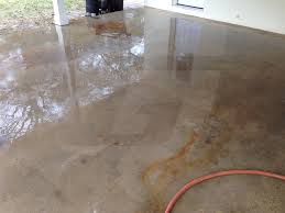 Krud kutter concrete clean & etch is ideal for cleaning, degreasing, and acid etching concrete floors, walls, basements, driveways, swimming pools, patios, and containment areas prior to coating, staining or sealing. How To Acid Etch Concrete Ghostshield Concrete Sealers
