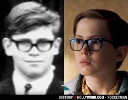 Elton John Young And Portrayed In Rocketman Elton John Young Elton John Rocketman Movie