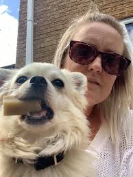 Diesel is my 9 year old Dane and still acting like a young boy!