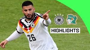 From factory floor to World Cup star - Germany's super-sub Undav