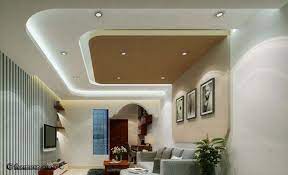 Ceilings Plasters Knauf سقف پلاستر کناف نورپردازی فازمتر Decor دکوراسیون مبلمان ا False Ceiling Design False Ceiling Bedroom Ceiling Design