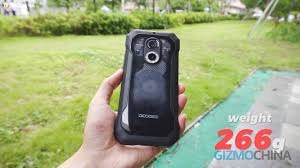 DOOGEE S61 Pro Review: Transparent ...