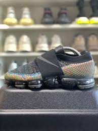 Nike Air VaporMax Moc Black Multi-Color, Men's Fashion, Footwear, Sneakers  on Carousell