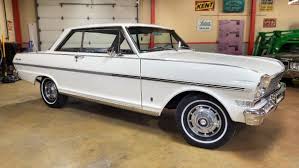Image result for Ermine White 1964 Nova