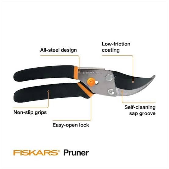 Fiskars offers unbeatable value for weekend gardeners., AI generated